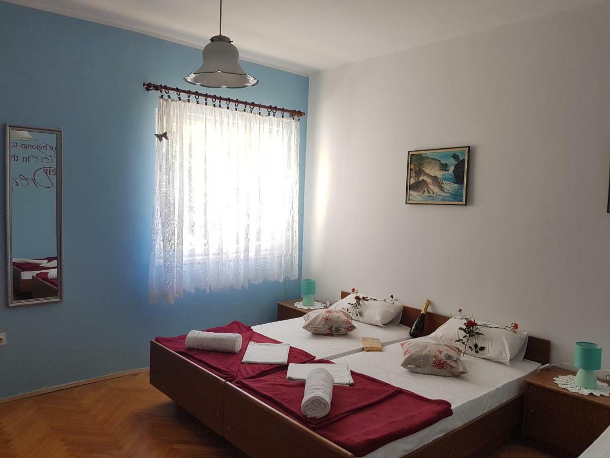 Apartments Guberina Sibenik Luaran gambar