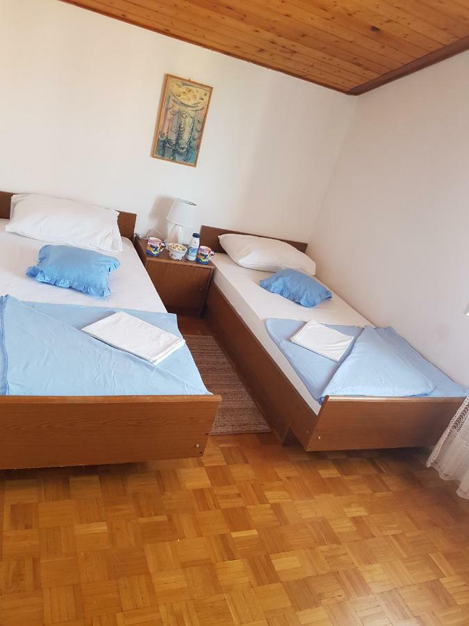 Apartments Guberina Sibenik Luaran gambar
