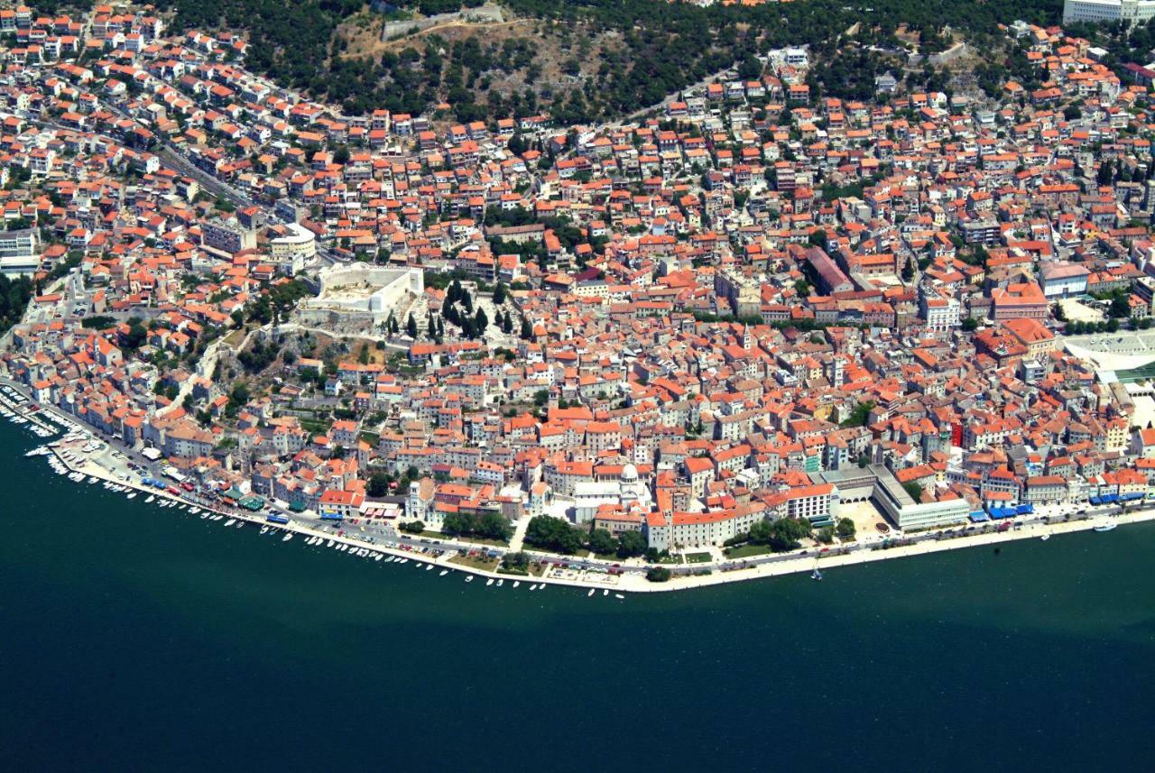 Apartments Guberina Sibenik Luaran gambar