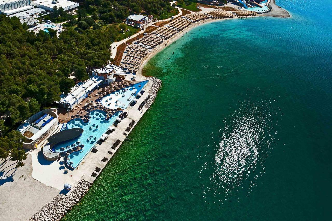 Apartments Guberina Sibenik Luaran gambar