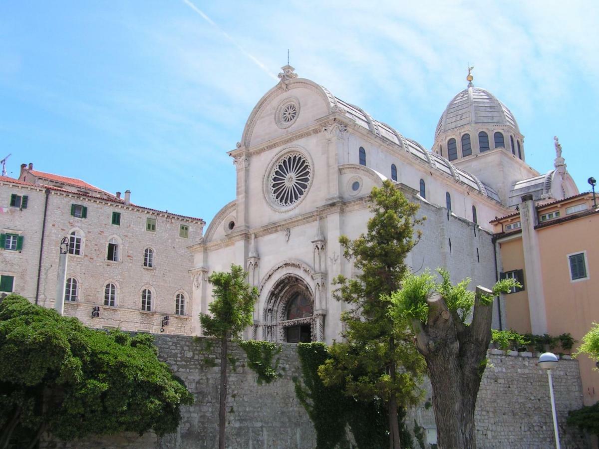 Apartments Guberina Sibenik Luaran gambar