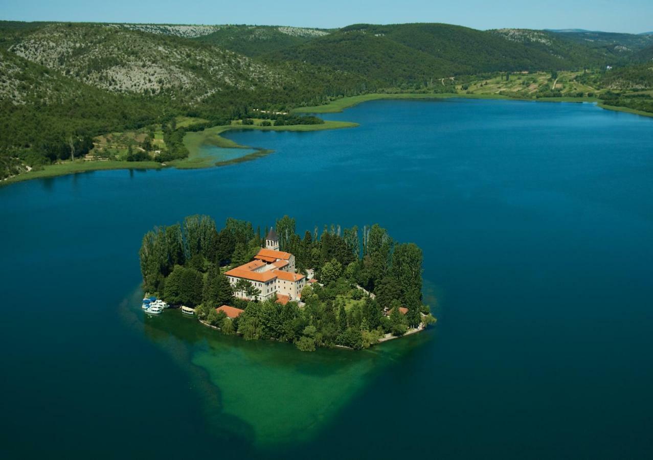 Apartments Guberina Sibenik Luaran gambar