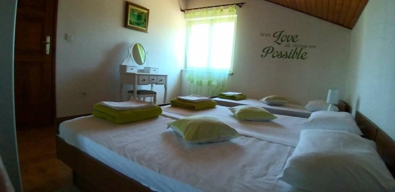 Apartments Guberina Sibenik Luaran gambar